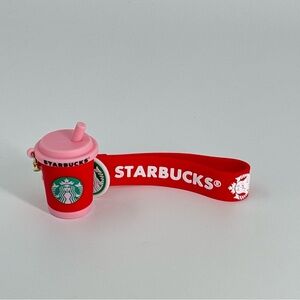 Starbucks Key Chain